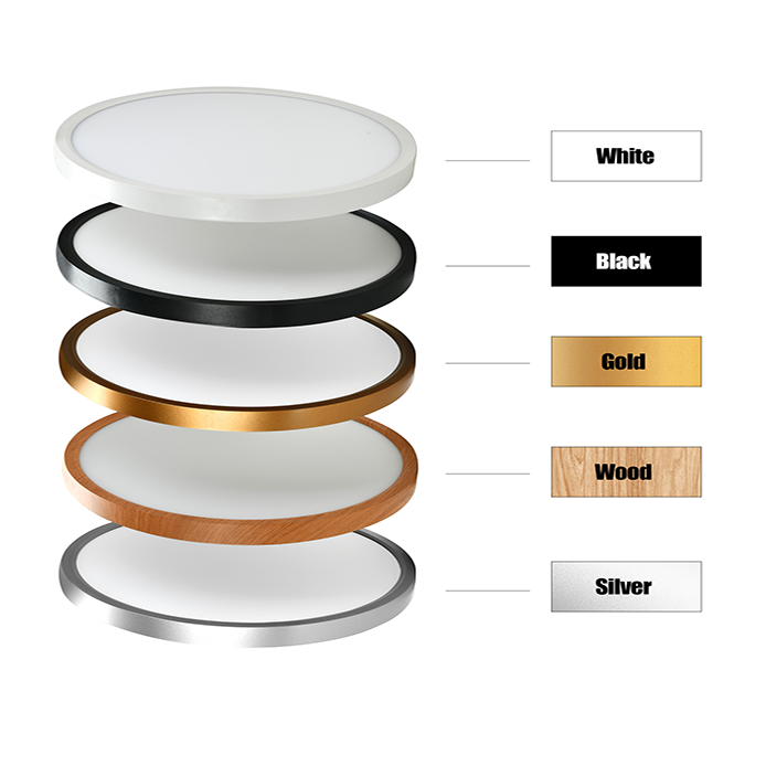 Load image into Gallery viewer, 32W 110V | Led Ultrathin Panel Light Modern Lamp | Indoor Lighting | Fixture Kitchen Bedroom Surface Mount Panel Lamp | Wholesale supplier/bulk lamps/wholesale vendor | 15 pack