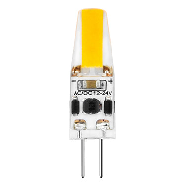 Load image into Gallery viewer, AC/DC12-24V Corn bulb | G4-1505D-1XLED | Dimmable |  360°Beam Angle | Wholesale supplier/bulk lamps/wholesale vendor | 100 pack
