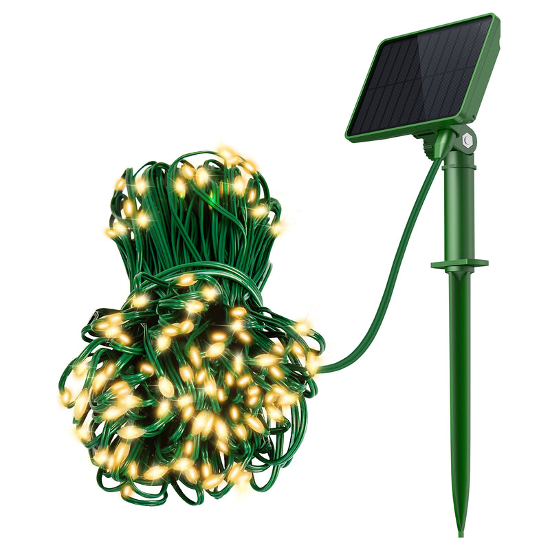 Load image into Gallery viewer, Solar Led String lights | 72 Ft | 200 Leds | 96 pack
